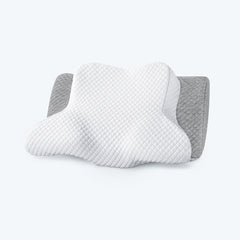 Butterfly Cervical Pillow  Correct Support - Ortohispania