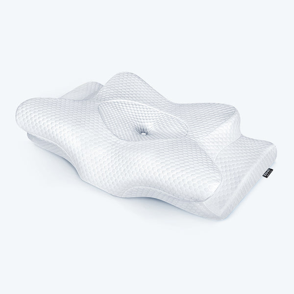 Butterfly Button Shaped Cervical Pillow (Immerse Butterfly Pillow)
