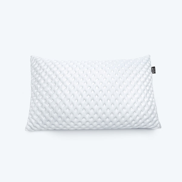 ZAMAT Hyper Shredded Memory Foam Pillow